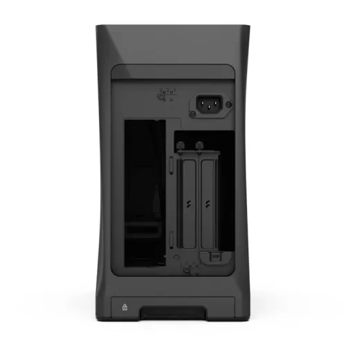 Case Fractal Design Era 2 Charcoal FD-C-ERA2N-02 – Mini-ITX Cao Cấp | Nhôm Xám Sang Trọng